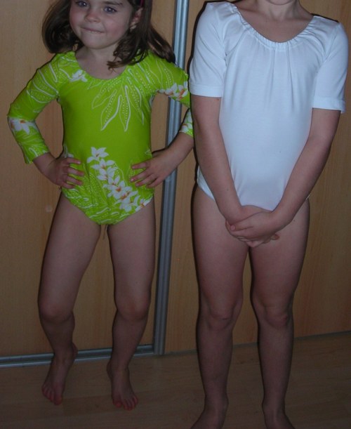Dres bílý — foto 1