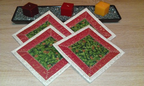 Vánoční podkafíčka — foto 1