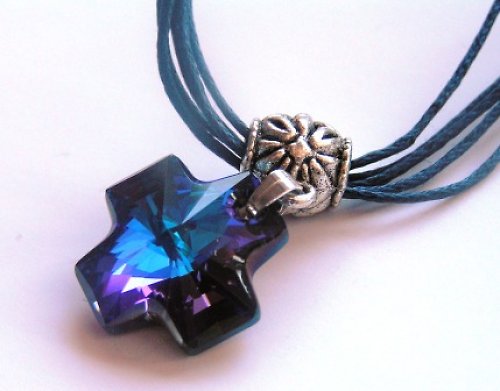 Swarovski křížek — foto 1