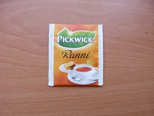 Sáčky Pickwick ranní 225 ks — foto 1