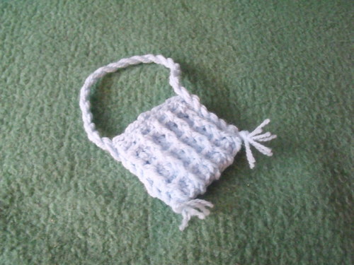 Taštička pro panenku 30cm — foto 1