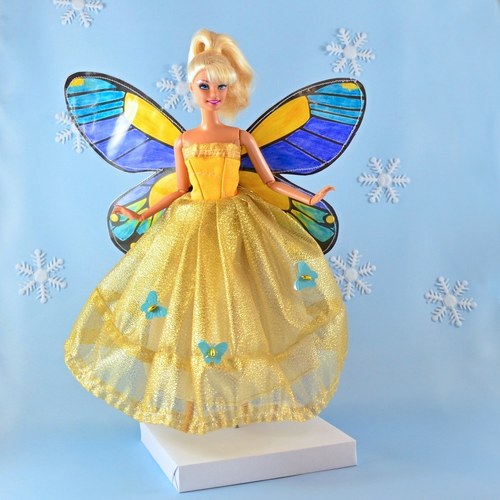 Barbie - víla 17 — foto 1