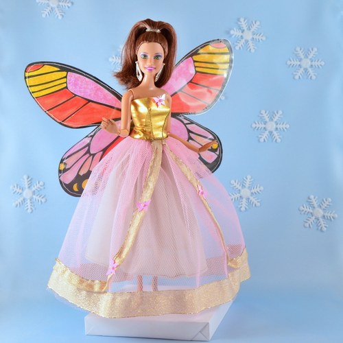 Barbie - víla 18 — foto 1