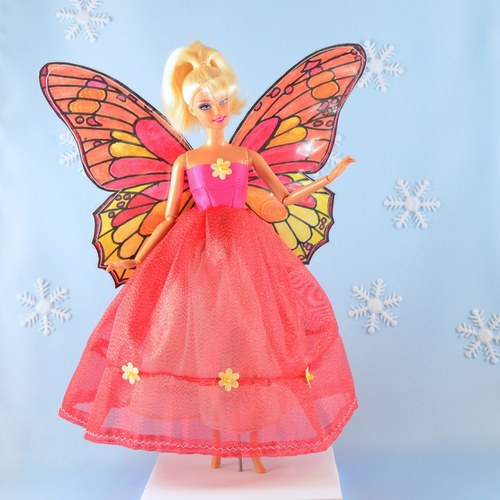 Barbie - víla 19 — foto 1