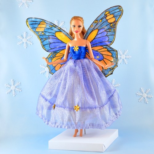 Barbie - víla 20 — foto 1