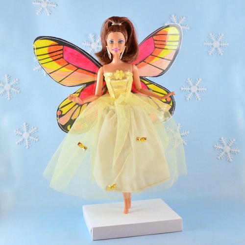 Barbie - víla 21 — foto 1
