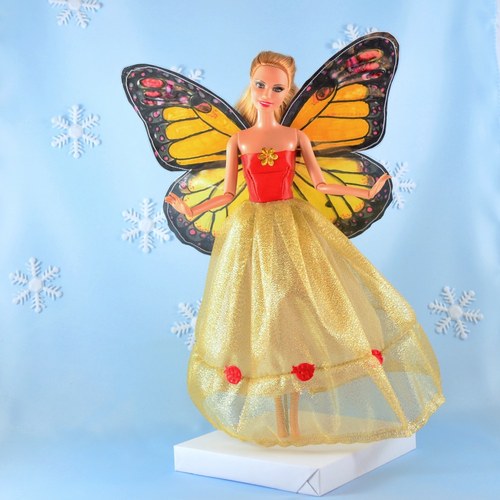 Barbie - víla 22 — foto 1
