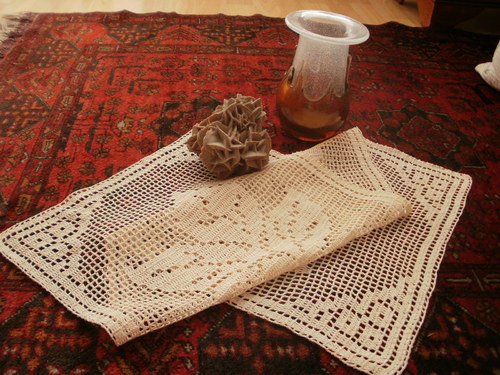 Obdélníková dečka. — foto 1