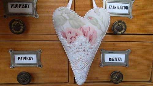 Romantické srdíčko — foto 1