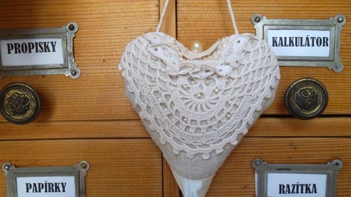 Romantické srdíčko — foto 1