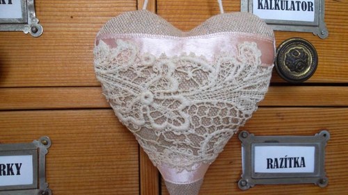 Romantické srdíčko — foto 1