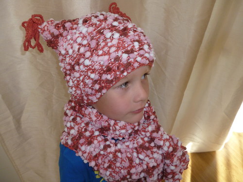 Bambulková souprava III.