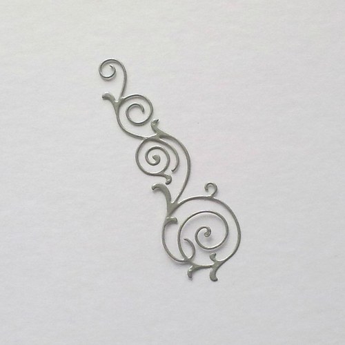 Výsek - Filigránový ornament