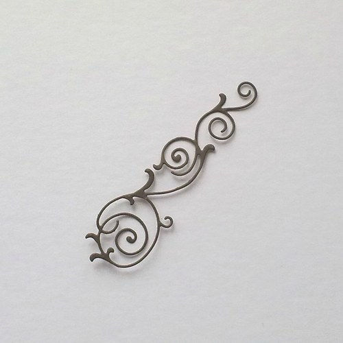 Výsek - Filigránový ornament