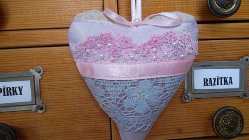 Romantické srdíčko — foto 1
