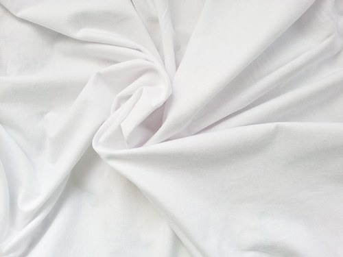 Flanel bílý — foto 1