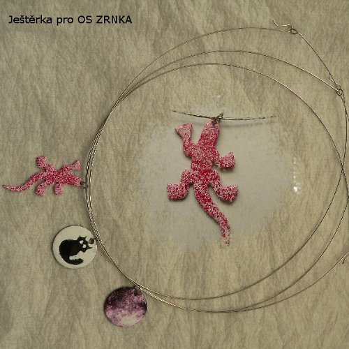 Smalt Ještěrka - od Ivca79 pro Zrnka — foto 1