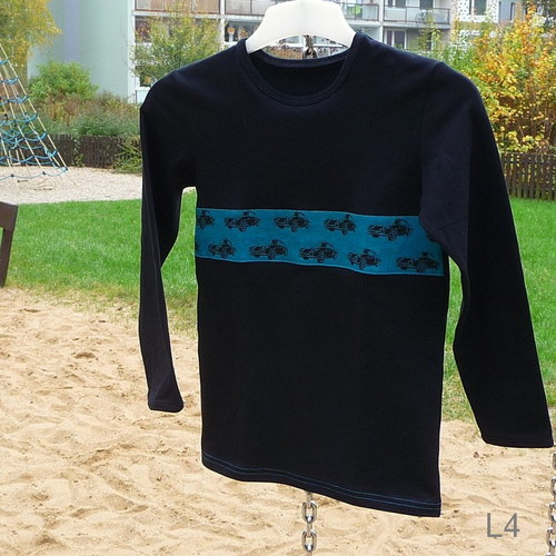 Černé s auty II — foto 1