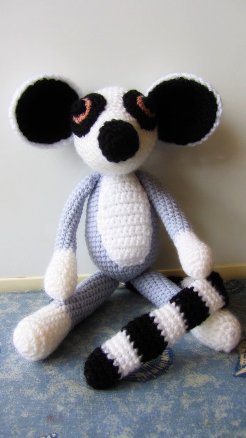 Lemur Lukášek — foto 1