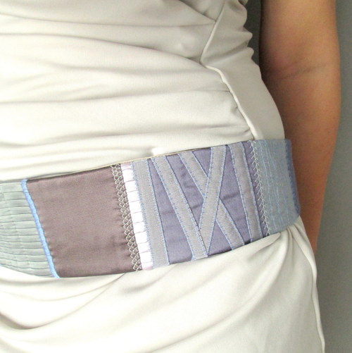 Pásek / obi Derrière.des.voiles — foto 1