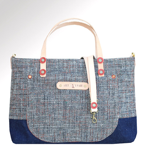 Old & Label Blue Denim 2 — foto 1