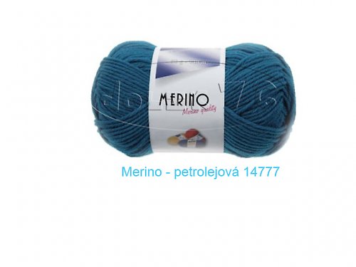Merino petrolej 14777 — foto 1