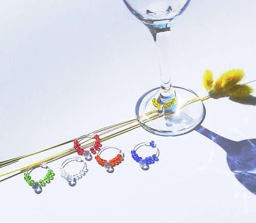 Glass charm — foto 1