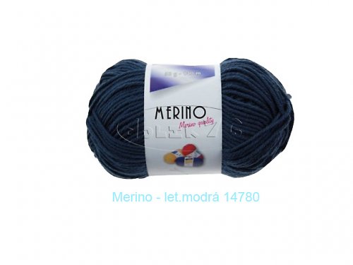 Merino modrá 14780 — foto 1