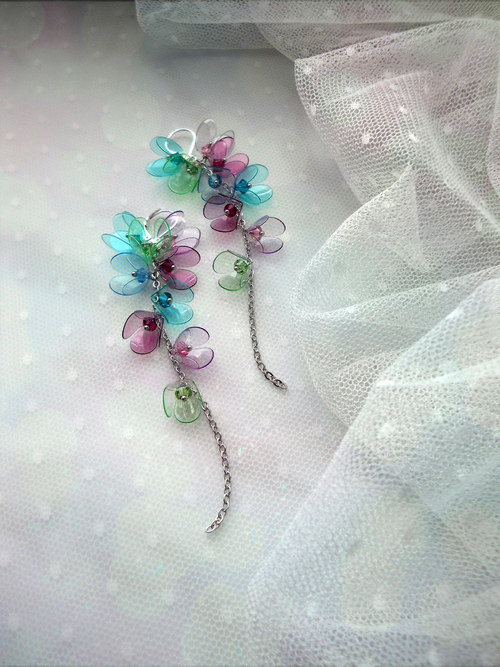 ...wisteria pastel rainbow — foto 1
