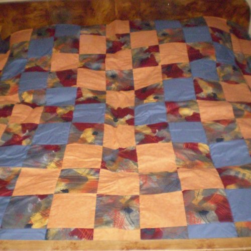 Patchwork - přehoz — foto 1