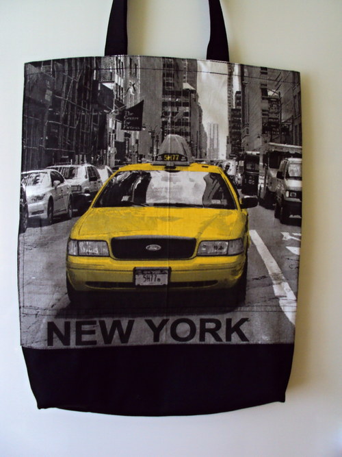 Taška - New York — foto 1
