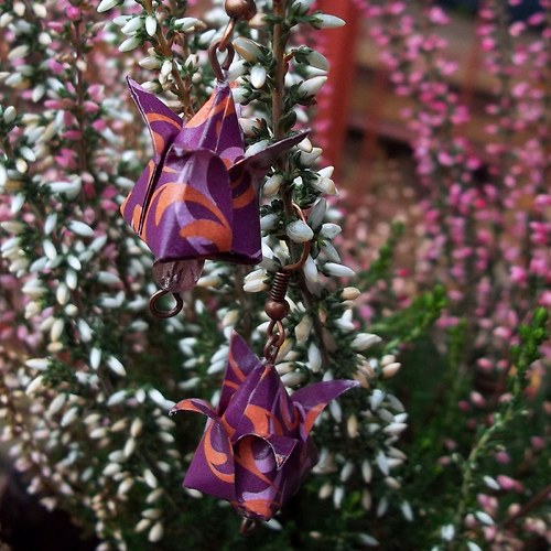 Origami tulipány — foto 1