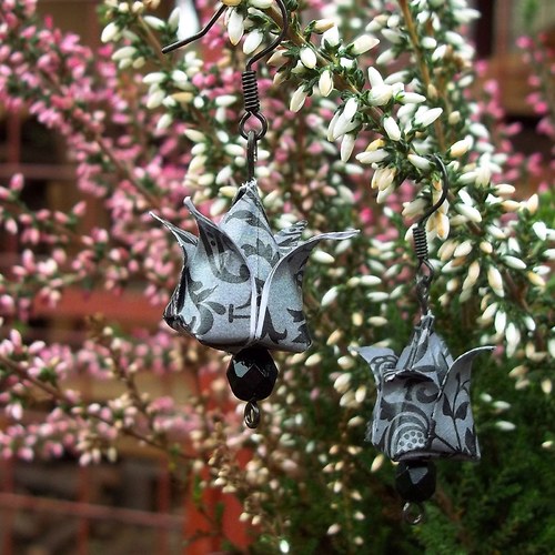 Origami tulipány — foto 1