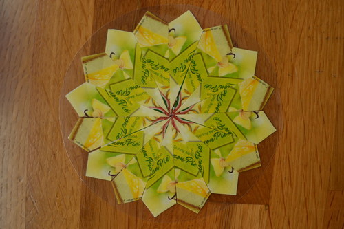 Lemon pie — foto 1