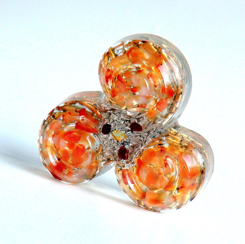 Amulet vířivé Energie T3* Triskelion — foto 1