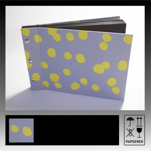 Šedé mini album... — foto 1