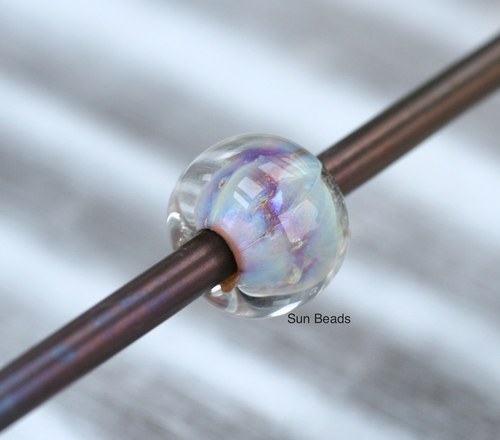 Big hole bead - Bublinka — foto 1