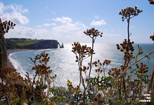 245. Etretat I - autorská fotografie