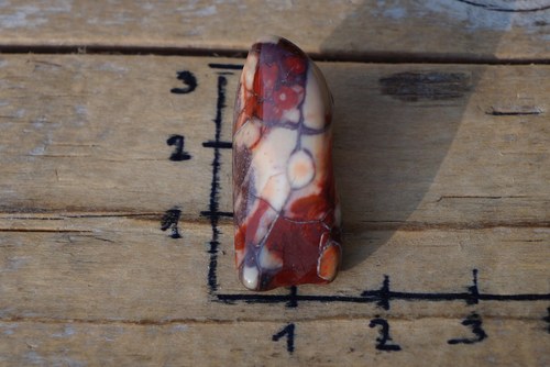 Ryolit "ptačí oko" B3813 — foto 1