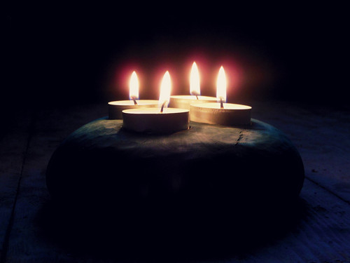 Posviťme si na to ... advent — foto 1