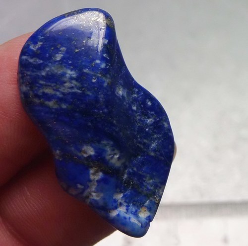 Lapis lazuli - tromlovaný B555 — foto 1
