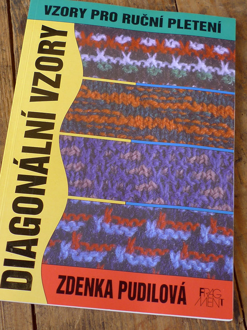 Diagonální vzory — foto 1