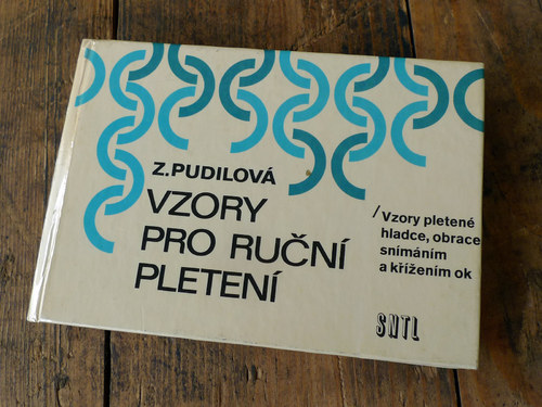 Vzory pro ruční pletení — foto 1