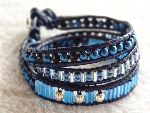 Náramek Wrap — foto 1