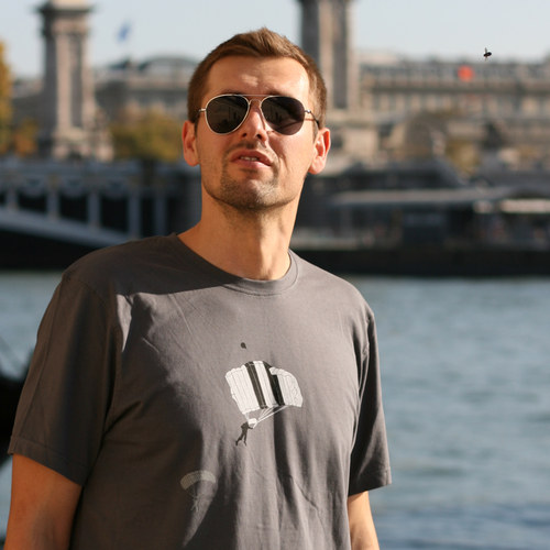 Parachute t-shirt — foto 1