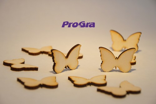 Motýýýýliky - 2,5 cm - sada 10 ks