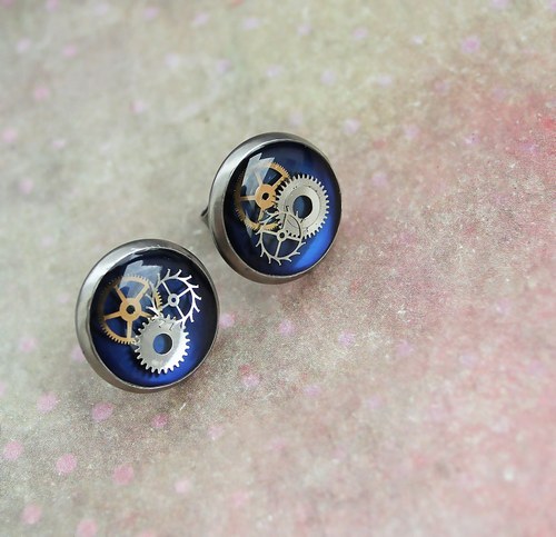 Dark blue circles — foto 1