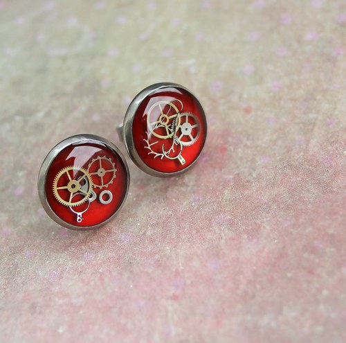 Red circles — foto 1