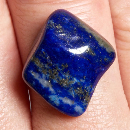 Lapis lazuli (Extra výběrový) — foto 1
