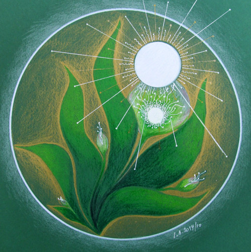 Mandala Probouzení Sebelásky I. — foto 1